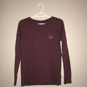 Ivory Ella long Sleeve Tshirt